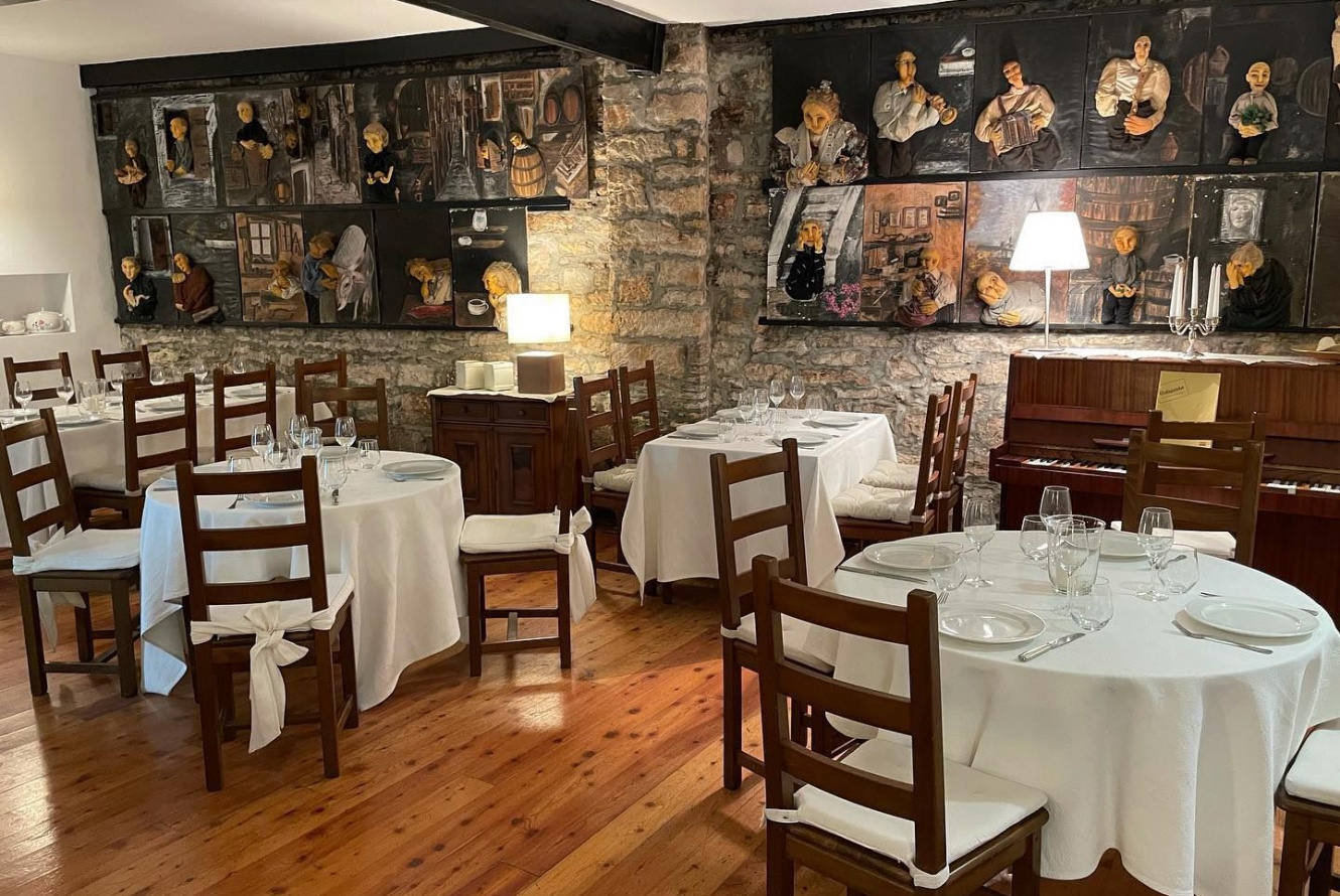 Domaća istarska kuhinja